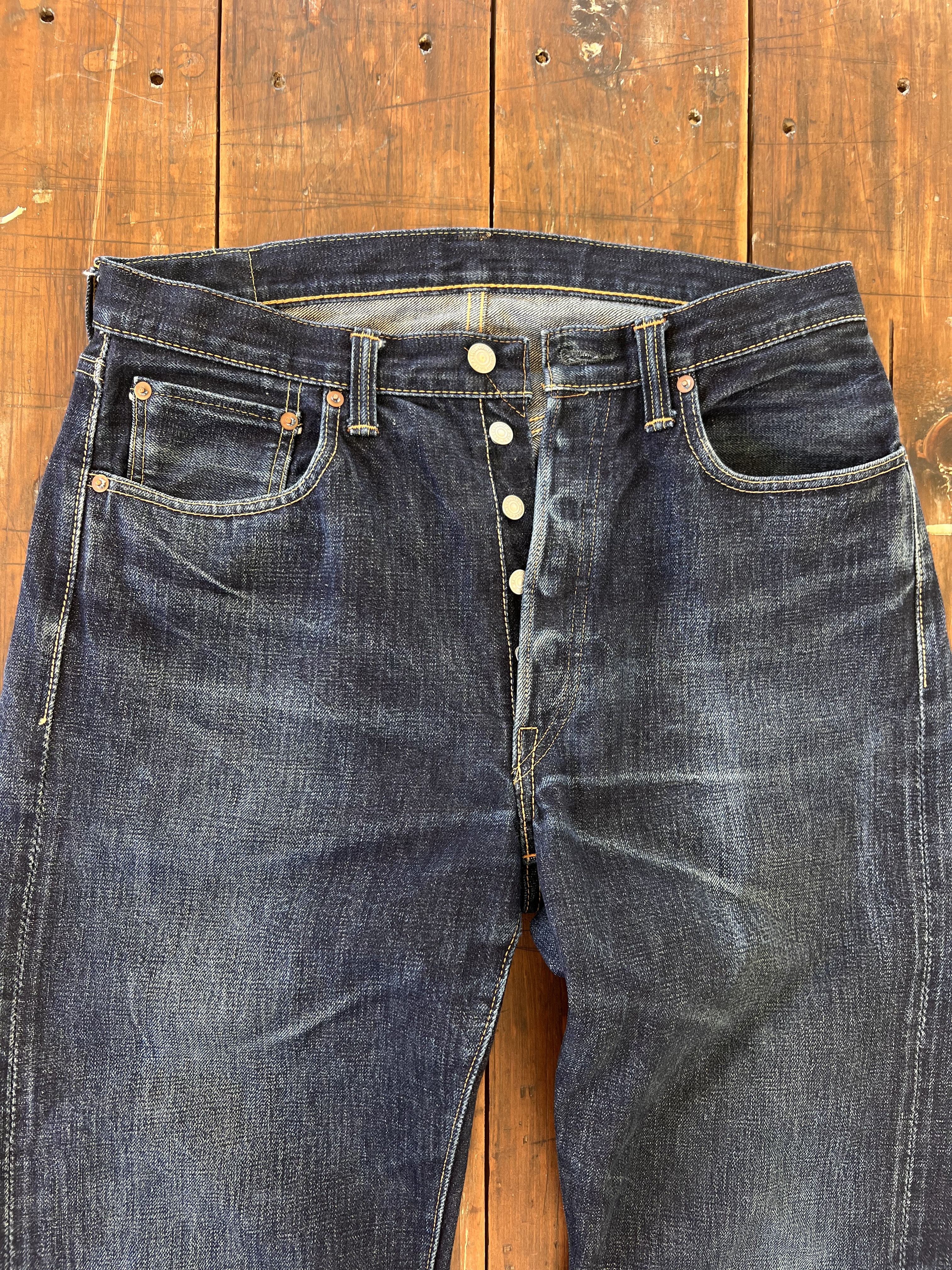 Fullcount 0105XX denim